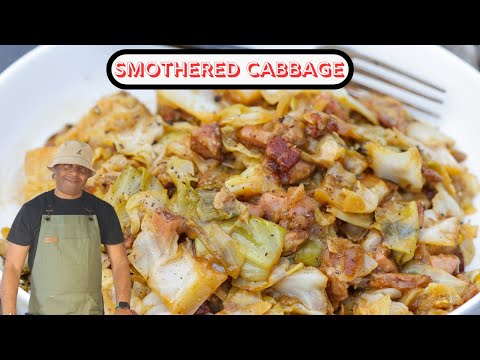 Recipe For How To Cook Smothered Cabbage The Southern Way