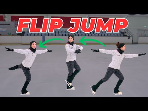 Five Flip Jump Entries To Challenge Your Skills | Figure Skating