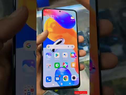 #xiaomi Redmi note 11 pro+ 5G | THE BEST GETS BETTER