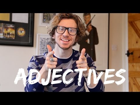 Adjectives