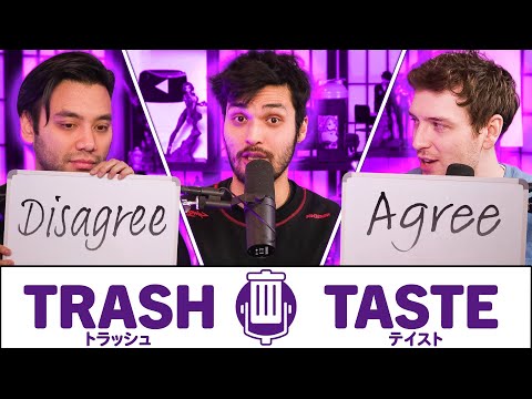 Are We Going To Do This FOREVER? | Trash Taste #195