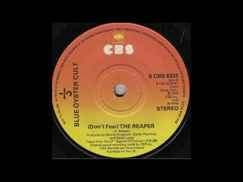 Blue Oyster Cult - Don't Fear The Reaper (1976)