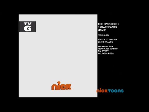 Nicktoons Credits Error (June 5, 2023)