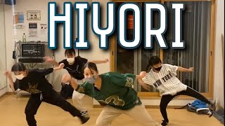 【HIYORI】ロックダンス | Locking | Privatelesson