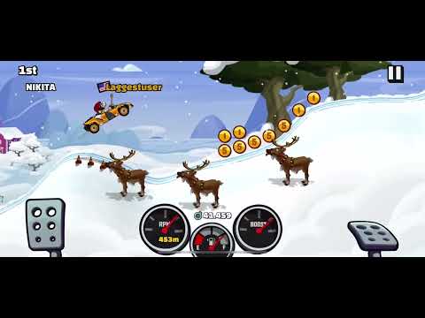 Hill Climb Racing 2: Getting To Legendary