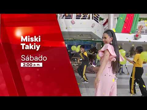 Miski Takiy (28/12/2024) Promo | TVPerú