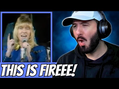 FIRST TIME HEARING Sweet - Fox on the Run | REACTION!