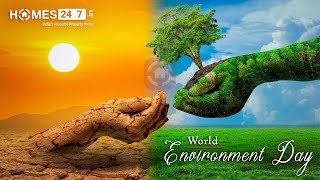 World Environment Day 2022 | June 5 Environment Day Animated Video | Status Video