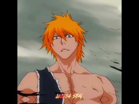 ichigo kurosaki #anime #bleach #ichigokurosaki