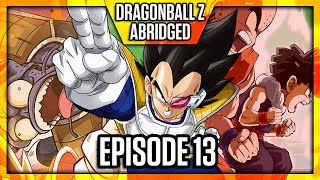 DragonBall Z Abridged: Episode 13 - TeamFourStar (TFS)