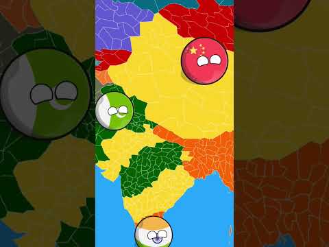 India defeated China and Pakistan #shorts#viralshorts#pakistan#india#countryballa