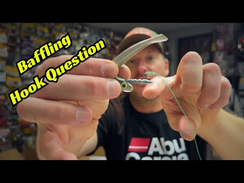 This Hook Question Baffles Anglers!