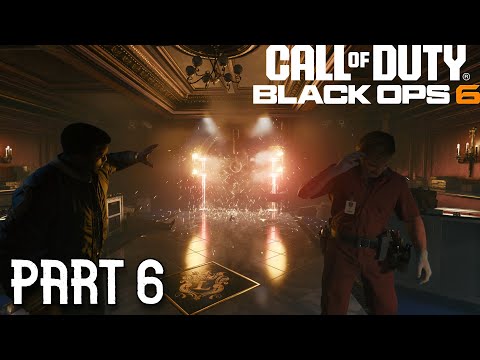 BREAKING INTO THE VAULT! - CALL OF DUTY: BLACK OPS 6 GAMEPLAY PART 6