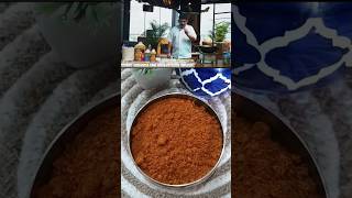 Sambar podi chef venkatesh bhat sir style