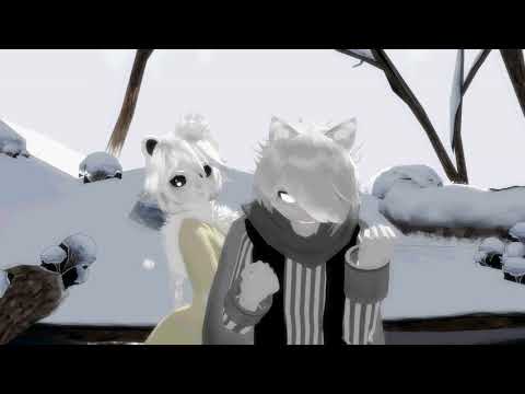 [MMD] JUMPSCARING SHIROGANE