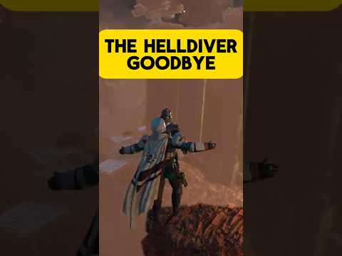 Give me a hug #helldivers2 #gaming #shorts