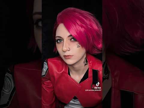 Vi cosplay [Arcane] pt. 2