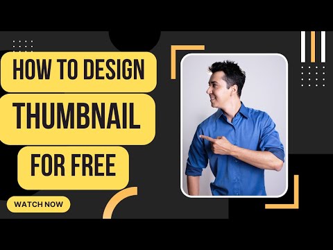 How To Make Professional HD Thumbnail For Youtube Videos - Canva Thumbnail For Youtube