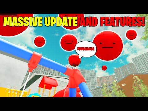 SECRET STAYCATION | MASSIVE UPDATE AND FEATURES!