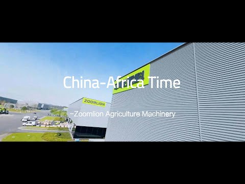 China-Africa Time