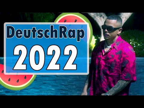 🍉 DEUTSCHRAP SUMMER MIX 2022  🇩🇪   German Hip Hop 2022 🇩🇪   - Dj StarSunglasses