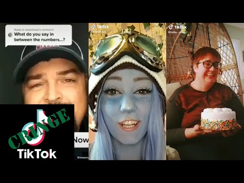 Tiktok Cringe Hyper Comp #58