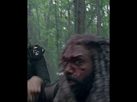 Shiva's Death | The Walking Dead #Shorts