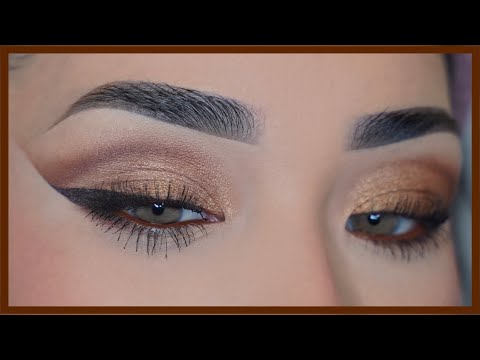 Sombras Cafes & Bronceado | Tutorial PASO A PASO