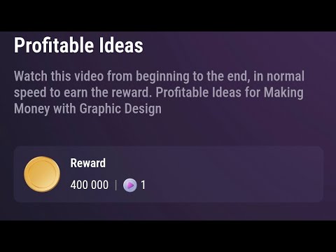 Profitable Ideas | Tapswap Code | Profitable Ideas for Making Money with Graphic Design