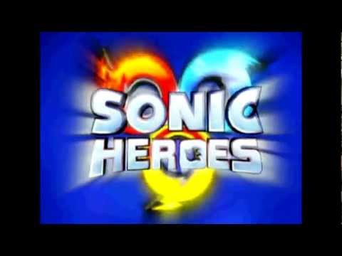 Sonic Heroes Intro Cover (Nazuma)