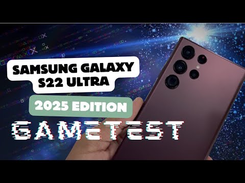 Samsung Galaxy S22 Ultra Game Test: Mas affordable na at solid pa din sa gaming!