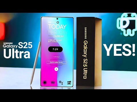 Samsung Galaxy S25 Ultra - THIS IS MIND-BLOWING!!