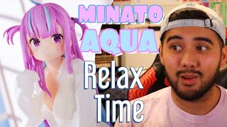 LEWD MINATO AQUA  Figure UNBOXING [Hololive]