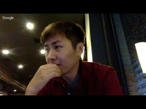 網路行銷︱hangout test