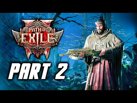 Path of Exile 2 - Gameplay Walkthrough Part 2 - Mercenary Class (PS5 Pro)