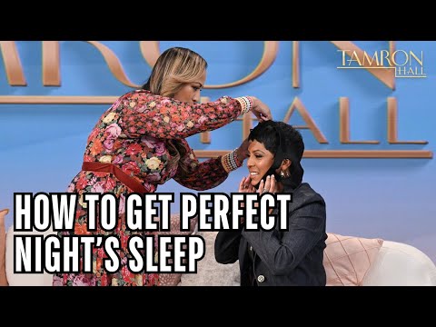 Here’s Your Masterclass for Getting the Perfect Night’s Sleep