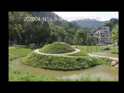 202004 N1a 永春陂生態濕地公園