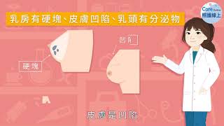 乳房疼痛，是不是乳癌？