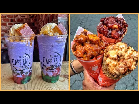 SO YUMMY | THE MOST SATISFYING FOOD VIDEO COMPILATION | TASTY FOOD COMPILATION