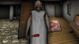 Granny Live Gaming|Granwny Gameplay video livel Horror Escape game.