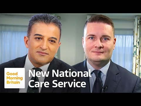 Adil Challenges Wes Streeting on Raising the Hourly Wage for Care Workers