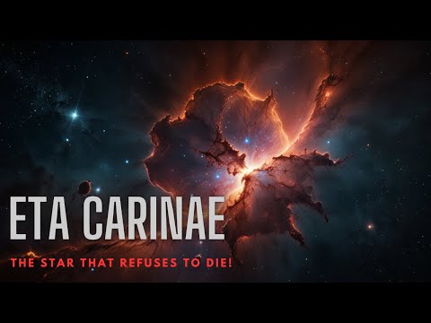 Eta Carinae: The STAR That Could DESTROY the Galaxy!