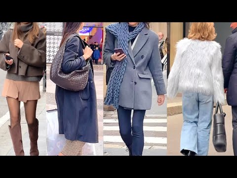 DISCOVER MILAN’S STREET STYLE TRENDS 2024🇮🇹 EARLY SPRING 2024 FASHION TRENDS🌤️MILAN GO SHOPPING