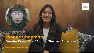 Avatar: The Last Airbender's Avatar Kyoshi: Interview with Yvonne Chapman