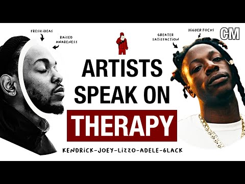 Self-Analysis, Truth-Telling, And Unmasking Creative Potential | Joey Bada$$, Kendrick Lamar, Adele+