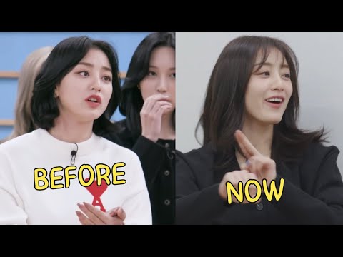 TWICE's Jihyo still gets sensitive about this...