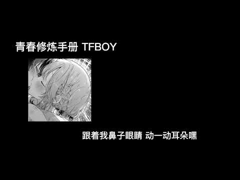 青春修炼手册-TFBOY 0.8降速版