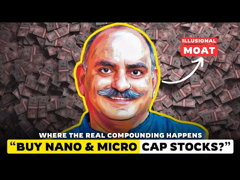 "PE of 1 is your Protection against..." - Mohnish Pabrai | Stocks | Investment | Compounding