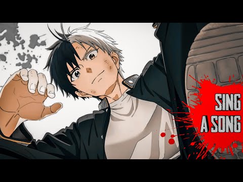 WIND BREAKER HINDI RAP BY MorningSTAR prod.by Xploit || SAKURA HARUKA HINDI RAP || WIND BREAKER AMV