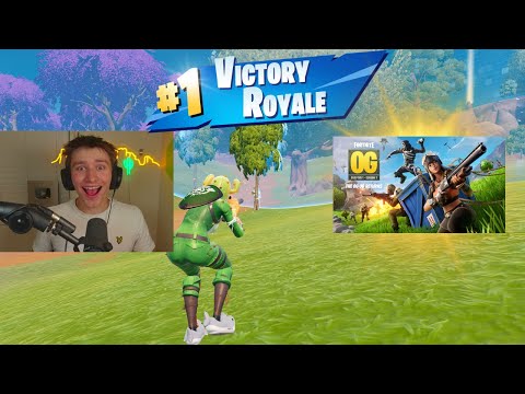 OG Squads with Viewers + Chapter 6 Dubs! (SHORTS)